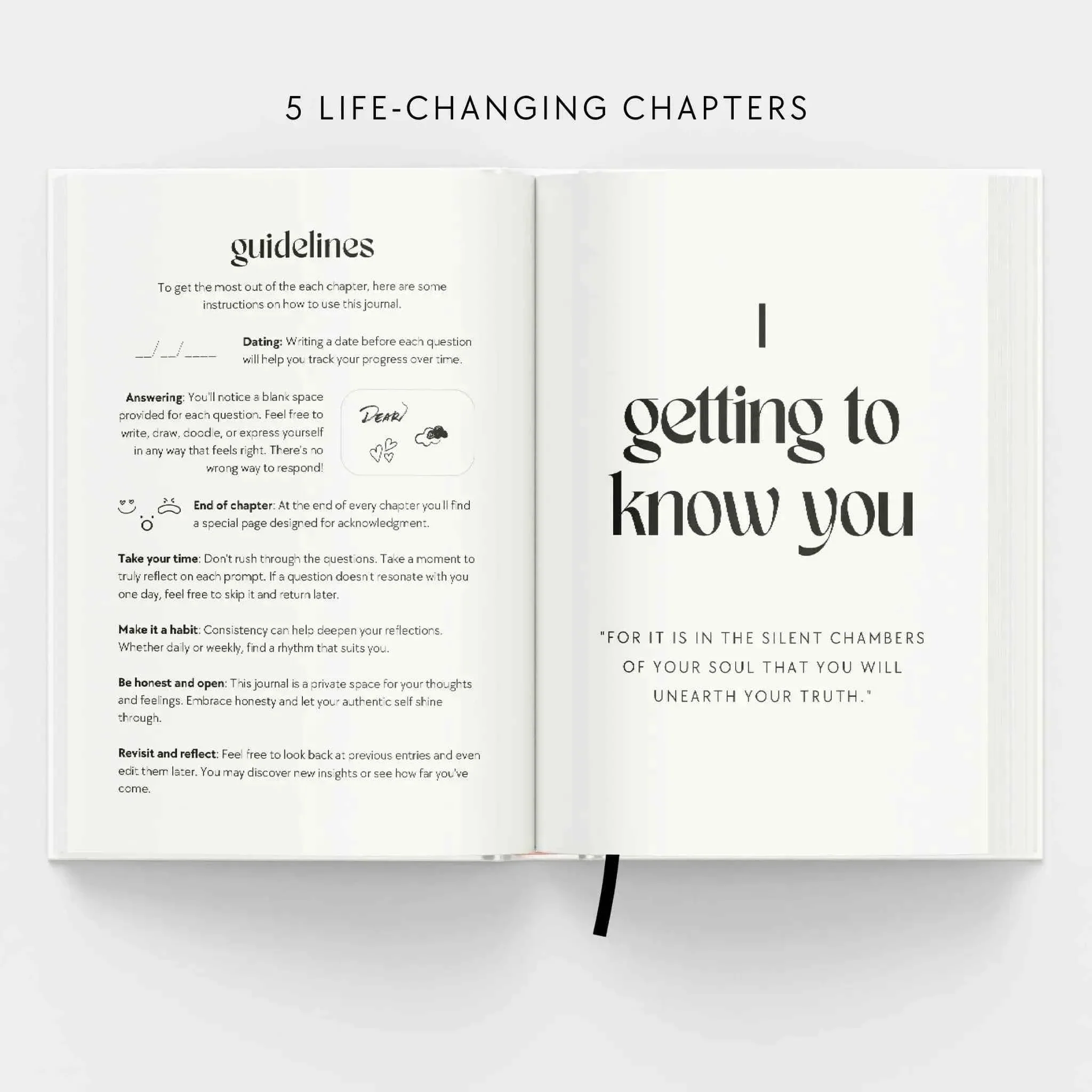 Journaling Starter Kit - Image 3
