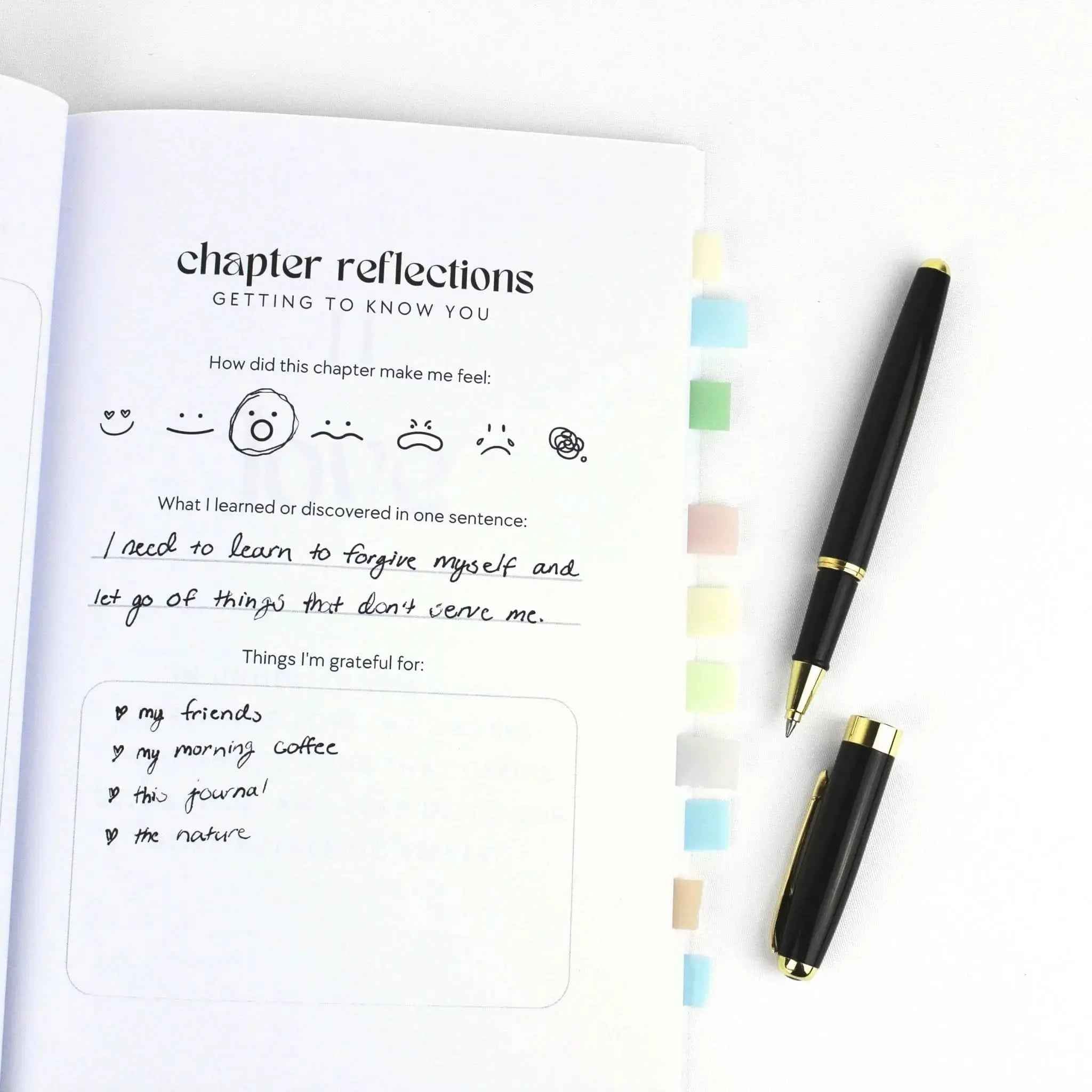 Rollerball Journaling Pen - Image 3