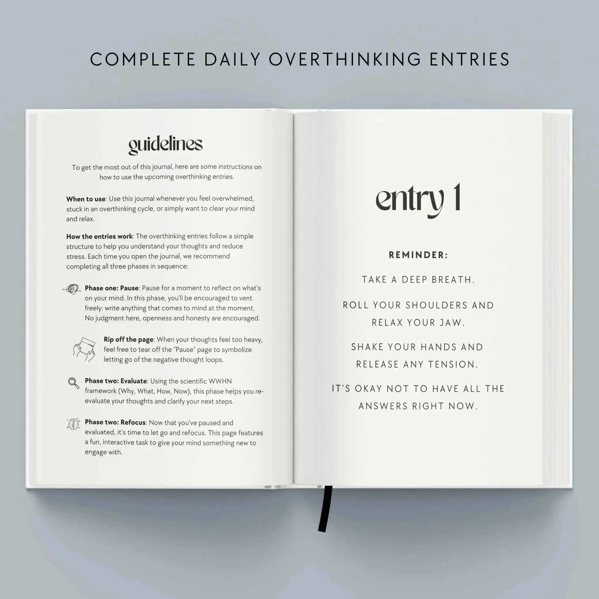 The Overthinker Starter Kit - Image 5