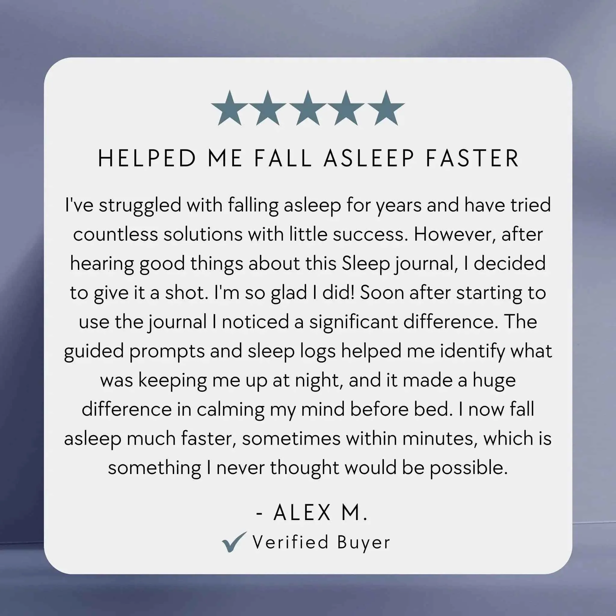 The Sleep Guided Journal - Image 3
