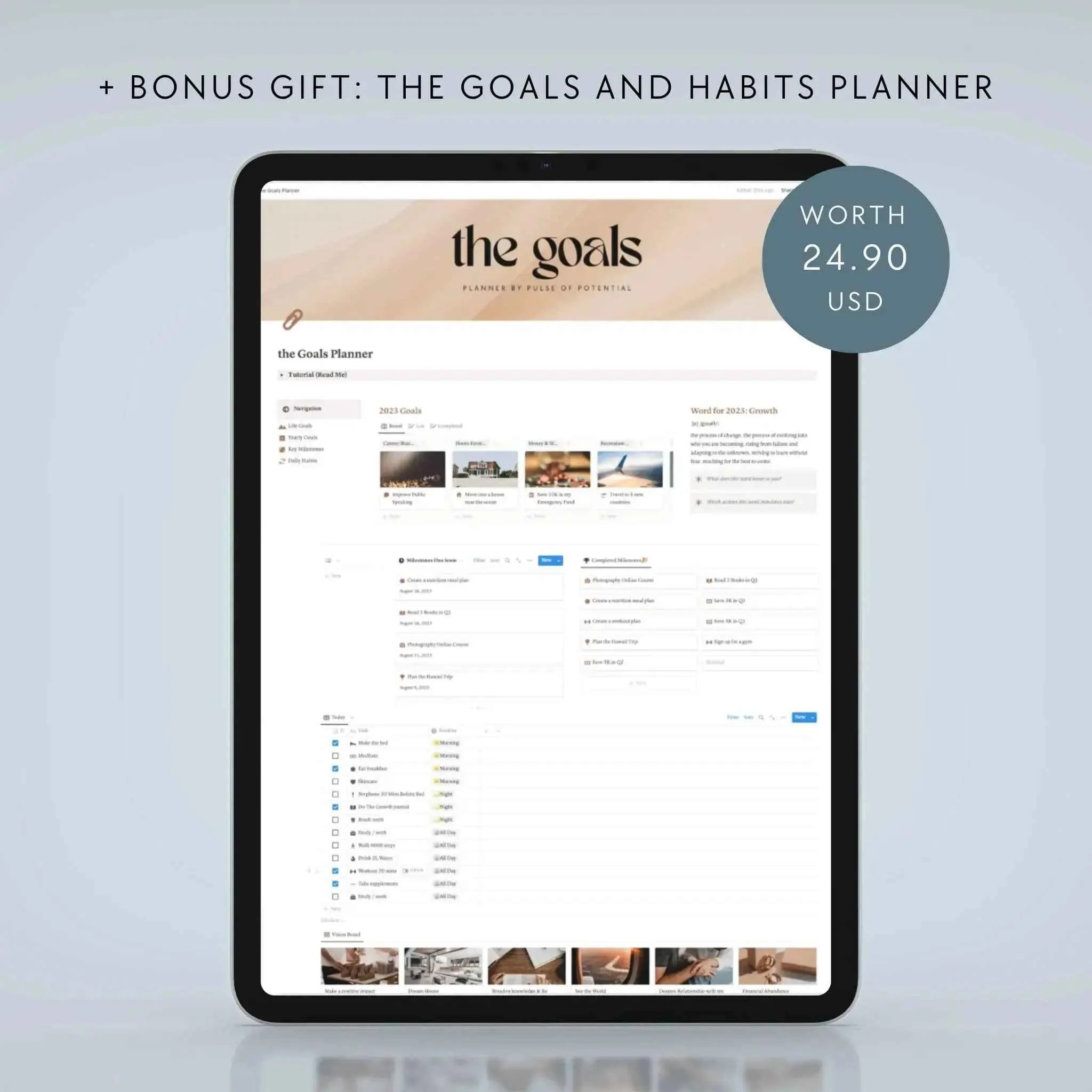 The Growth Guided Journal Softcover - Image 8