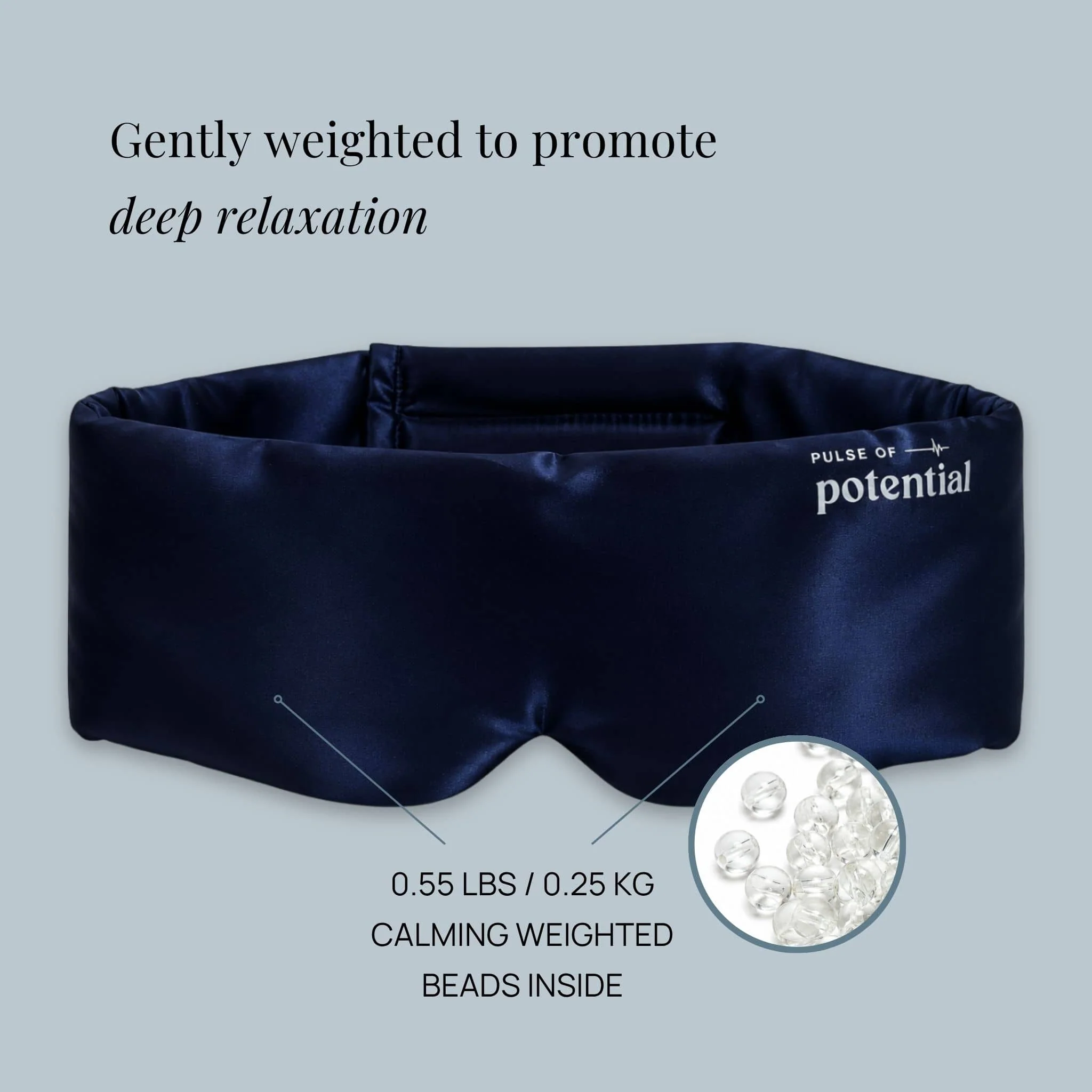 Weighted Sleep Mask - Image 3
