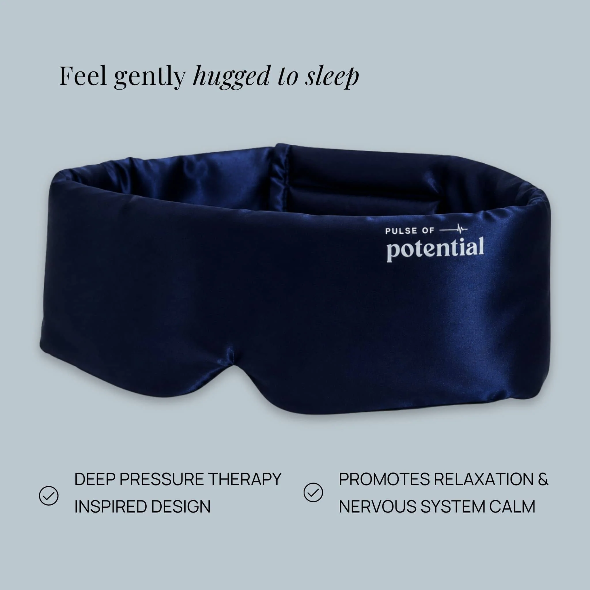 Weighted Sleep Mask - Image 4