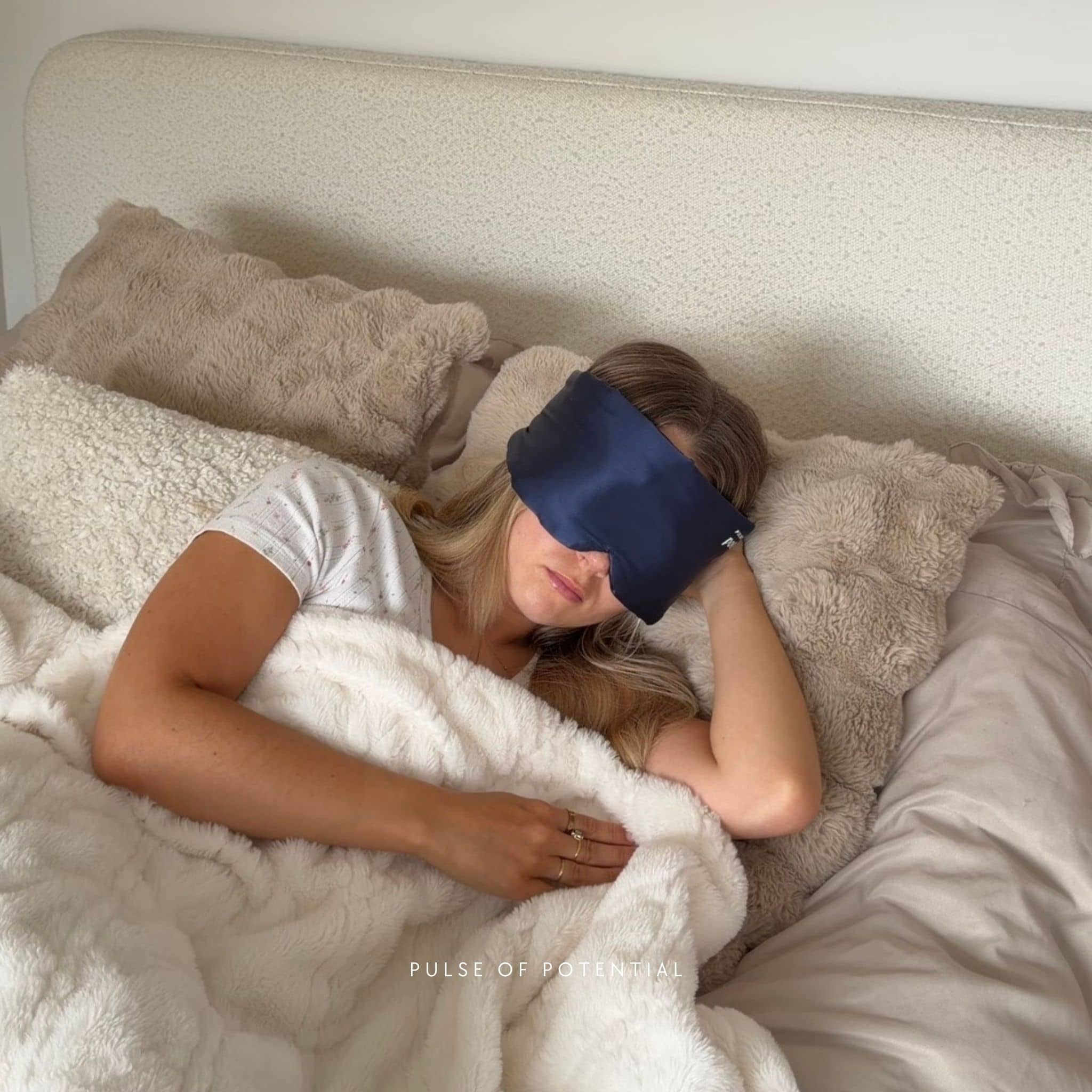 Weighted Sleep Mask - Image 9