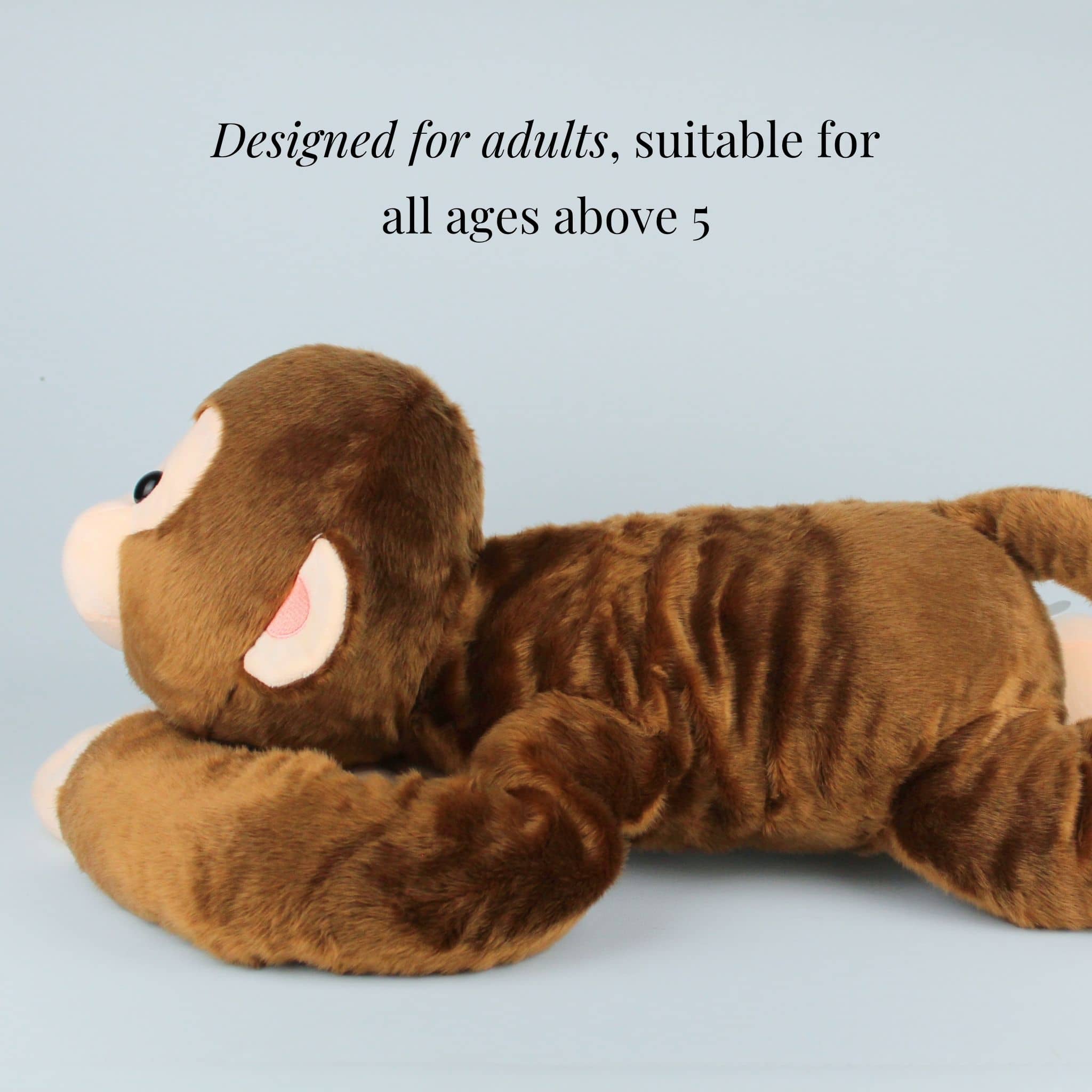 Marty the Monkey Weighted Animal - Image 9